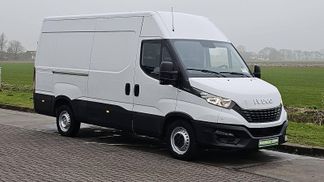 Finansowanie Van Iveco DAILY 35S14 2021