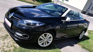 Financování Konvertibilní Renault Megane 2014