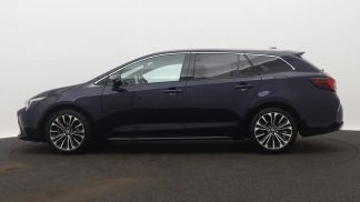 Leasing Wagon Toyota Corolla 2024