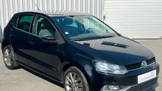 Leasing Sedan Volkswagen Polo 2014