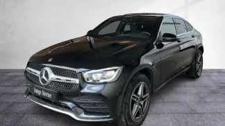 Finansowanie Coupé MERCEDES GLC 220 2023
