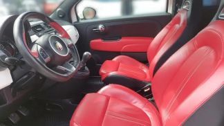 Leasing Coupe Fiat 595 ABARTH 2016