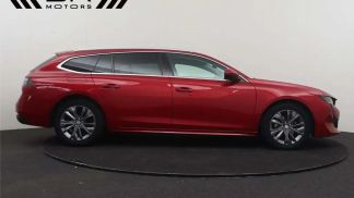 Leasing Wagon Peugeot 508 2019