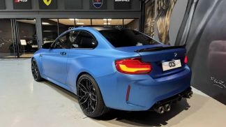 Coupé BMW M2 2018