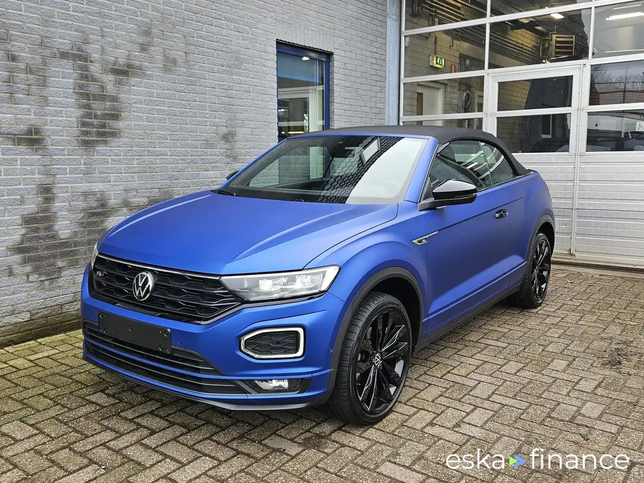 Lízing Kabriolet Volkswagen T-Roc 2021