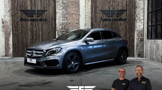 MERCEDES GLA 200 2017