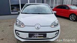 Leasing Hayon Volkswagen up! 2012