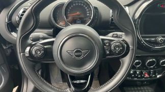 Leasing Wagon MINI Cooper D Clubman 2018