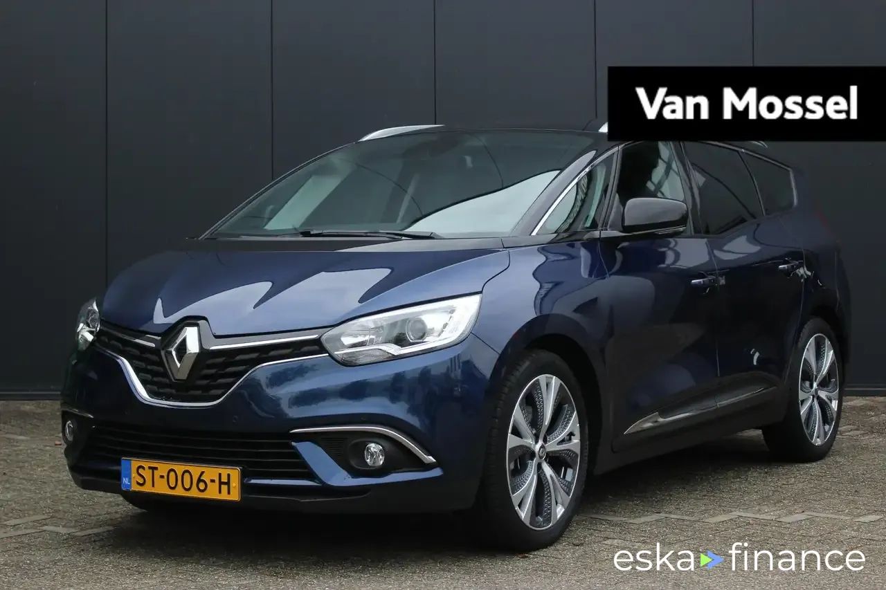 Lízing Osobná doprava Renault Grand Scenic 2018