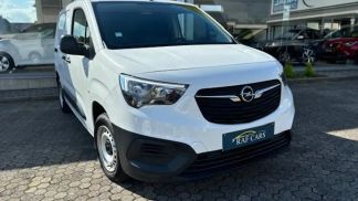 Finansowanie Hatchback Opel Combo 2019