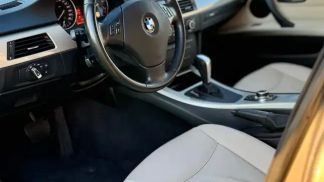 Leasing Wagon BMW 325 2011