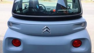 Leasing Sedan Citroën AMI 2021