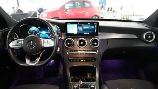 Leasing Sedan MERCEDES C 200 2021