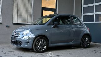 Finansowanie Zamienny Fiat 500C 2021