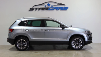 Finansowanie SUV Skoda Karoq 2020