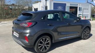 Leasing SUV Ford Puma 2021