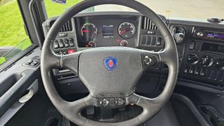 Financování Nákladní auto (podvozek) Scania G420 2012
