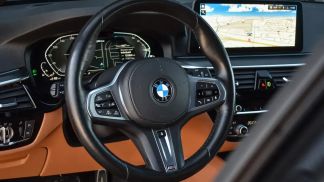 Leasing Wagon BMW 530 2021