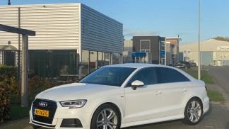 Finansowanie Sedan Audi A3 2018