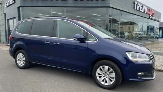 Lízing Hatchback Volkswagen Sharan 2019