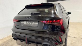 Lízing Hatchback Audi RS3 2024