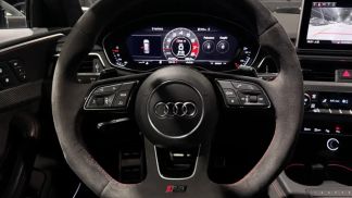 Leasing Wagon Audi RS4 2018