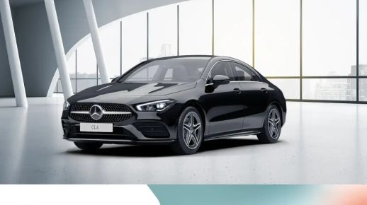 MERCEDES CLA 220 2022