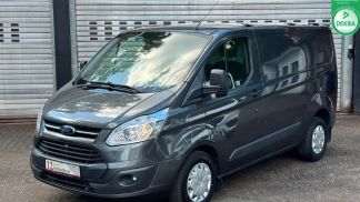 Finansowanie Hatchback Ford Transit Custom 2016