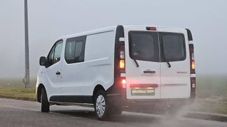 Finansowanie Van Renault TRAFIC 1.6 DCI 2019