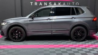 Leasing Van Volkswagen Tiguan 2022