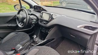 Financování SUV Peugeot 2008 2019