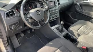 Leasing Sedan Volkswagen Golf Sportsvan 2015