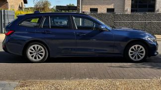 Financování Vagón BMW 318 2021