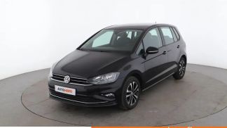 Finansowanie Hatchback Volkswagen Golf Sportsvan 2019