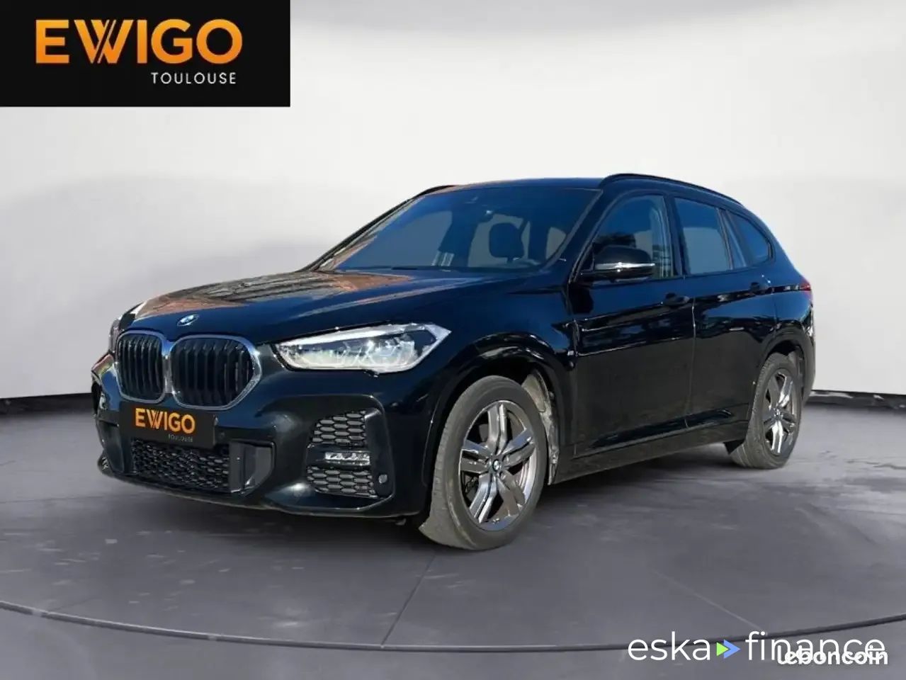 Lízing SUV BMW X1 2021