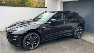 Leasing SUV Aston Martin DBX 2023