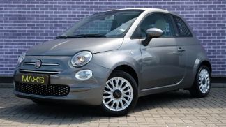 Finansowanie Zamienny Fiat 500C 2021