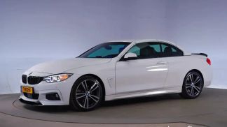 Lízing Kabriolet BMW 430 2015