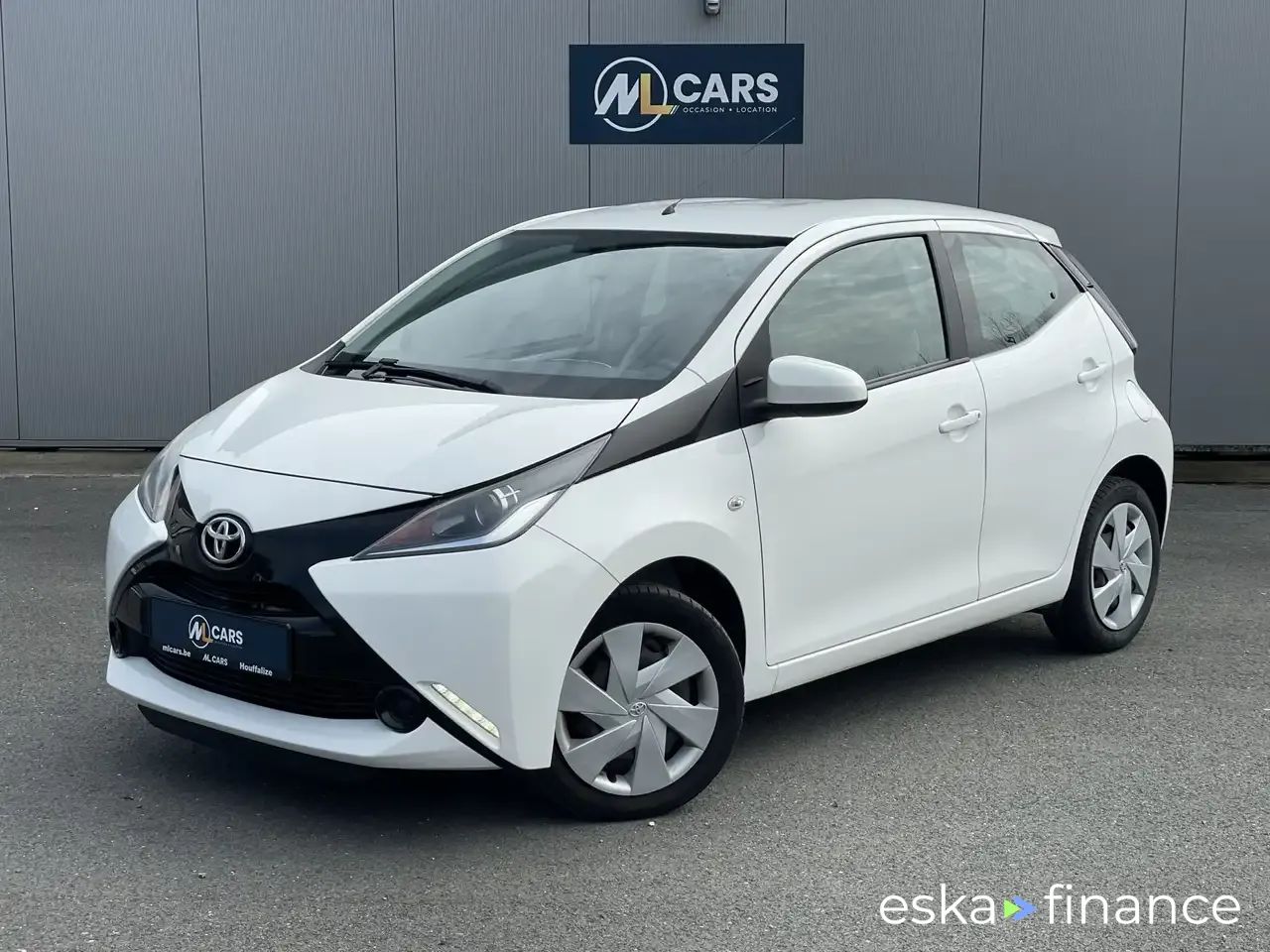 Leasing Hayon Toyota AYGO 2016