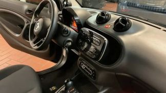 Lízing Kabriolet Smart ForTwo 2021