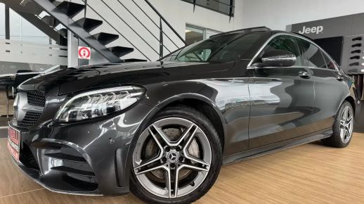 MERCEDES C 300 2020