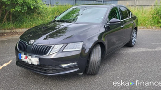 Lízing Sedan Skoda Octavia 2019