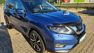 Lízing SUV Nissan X-Trail 2021