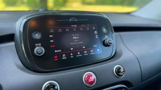 Leasing SUV Fiat 500X 2018