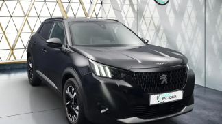 Leasing SUV Peugeot 2008 2020
