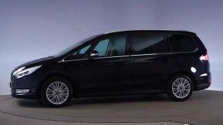 Lízing Hatchback Ford Galaxy 2017