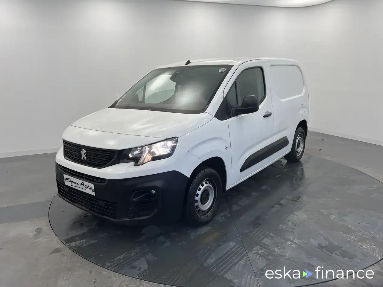 Leasing Van Peugeot Partner 2021