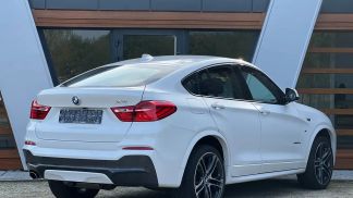 Leasing SUV BMW X4 2017