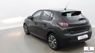 Leasing Sedan Peugeot 208 2023
