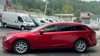 Leasing Wagon Mazda 6 2014